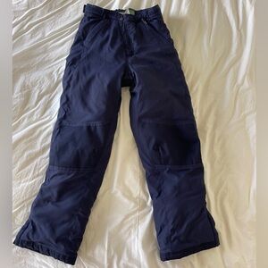 L.L.Bean Kids' Cold Buster Snow Pants
